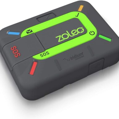ZOLEO Satellite Communicator (Slate Grey)