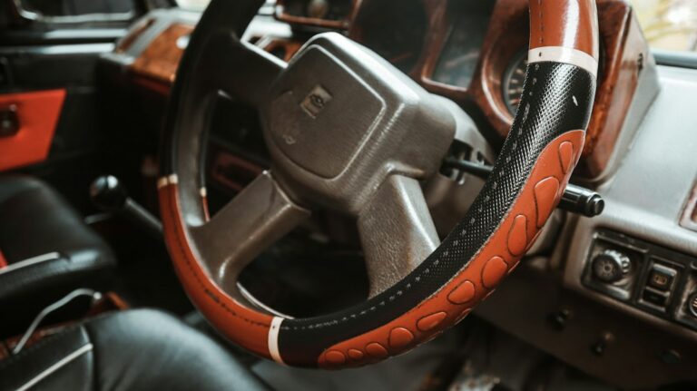 Essential Car Accessories That Make Driving Safer and Easier